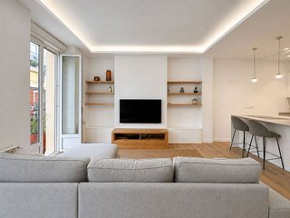 Piso en alquiler en Centro en San Sebastián-Donostia