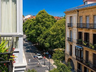 Piso en alquiler en Centro en San Sebastián-Donostia