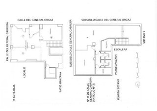 Local comercial en alquiler en Cuatro Caminos en Madrid