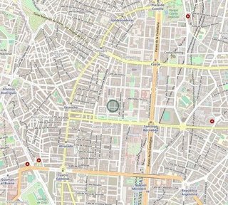 Local comercial en alquiler en Cuatro Caminos en Madrid