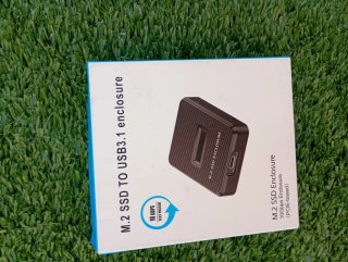 Carcasa SSD M.2 USB 3.1 10Gbps PCIe