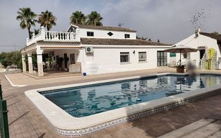 Chalet en venta en El Pla de Sant Josep - L'Asil en Elche
