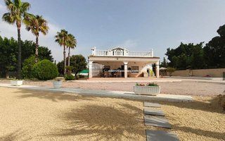 Chalet en venta en El Pla de Sant Josep - L'Asil en Elche