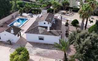 Chalet en venta en El Pla de Sant Josep - L'Asil en Elche