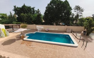 Chalet en venta en El Pla de Sant Josep - L'Asil en Elche