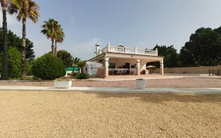 Chalet en venta en El Pla de Sant Josep - L'Asil en Elche