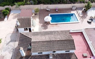 Chalet en venta en El Pla de Sant Josep - L'Asil en Elche