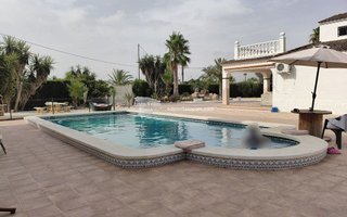 Chalet en venta en El Pla de Sant Josep - L'Asil en Elche