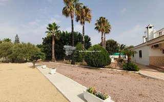 Chalet en venta en El Pla de Sant Josep - L'Asil en Elche