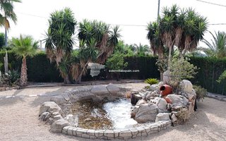 Chalet en venta en El Pla de Sant Josep - L'Asil en Elche