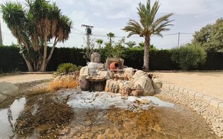 Chalet en venta en El Pla de Sant Josep - L'Asil en Elche