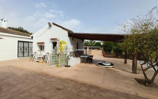 Chalet en venta en El Pla de Sant Josep - L'Asil en Elche