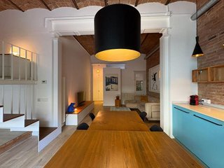 Piso en venta en El Baix Guinardó en Barcelona