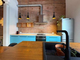Piso en venta en El Baix Guinardó en Barcelona