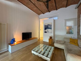 Piso en venta en El Baix Guinardó en Barcelona