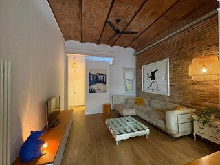 Piso en venta en El Baix Guinardó en Barcelona