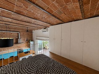 Piso en venta en El Baix Guinardó en Barcelona