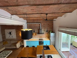 Piso en venta en El Baix Guinardó en Barcelona
