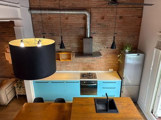 Piso en venta en El Baix Guinardó en Barcelona