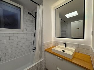 Piso en venta en El Baix Guinardó en Barcelona