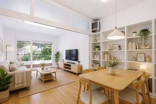 Piso en venta en Can Baró en Barcelona