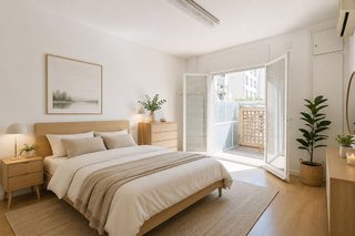 Piso en venta en Can Baró en Barcelona