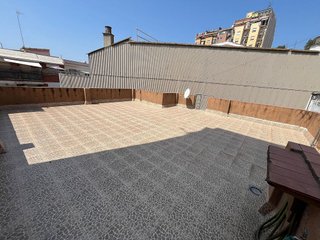 Ático en venta en Can Baró en Barcelona