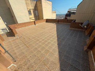 Ático en venta en Can Baró en Barcelona