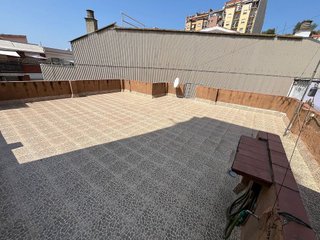 Ático en venta en Can Baró en Barcelona