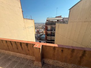 Ático en venta en Can Baró en Barcelona