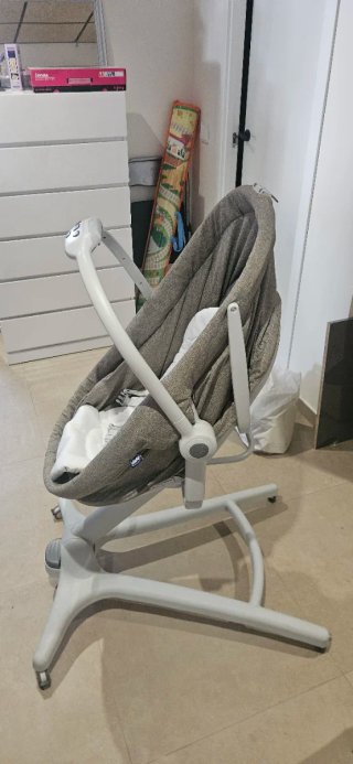 Minicuna Chicco Evolutiva 5 en 1