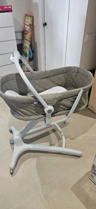 Minicuna Chicco Evolutiva 5 en 1