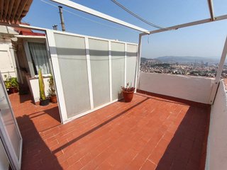 Piso en venta en El Carmel en Barcelona