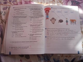 CLOE 3 Educación primaria Bruño