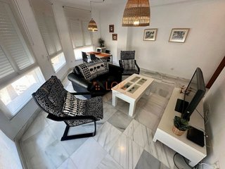 Ático en venta en Perchel Norte - La Trinidad en Málaga
