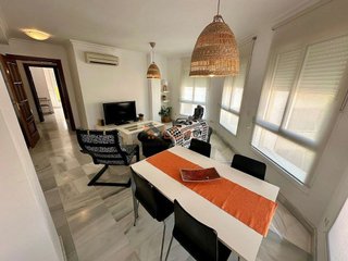 Ático en venta en Perchel Norte - La Trinidad en Málaga