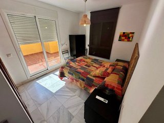 Ático en venta en Perchel Norte - La Trinidad en Málaga