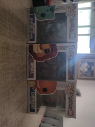 Lote cajas Funko Pop! Varios Personajes