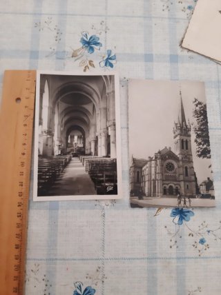 Lote 5 Postales Antiguas CAP