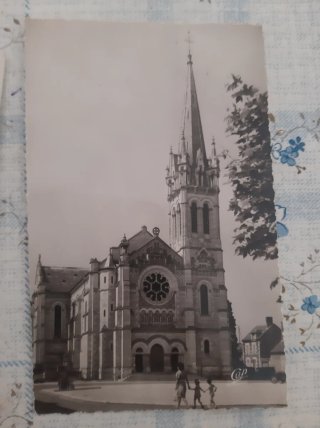Lote 5 Postales Antiguas CAP