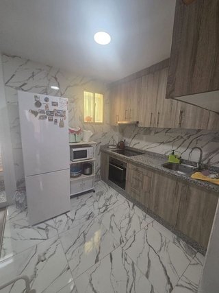 Piso en venta en Los Ángeles - Cruz de Caravaca en Almería