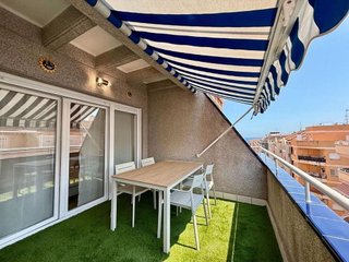 Piso en venta en Playa del Cura en Torrevieja