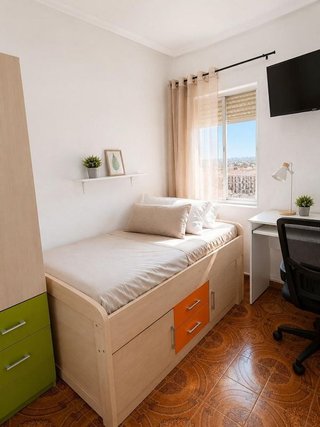 Piso en venta en Delicias en Valladolid