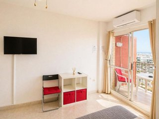 Estudio en venta en Parque de la Paloma en Benalmádena