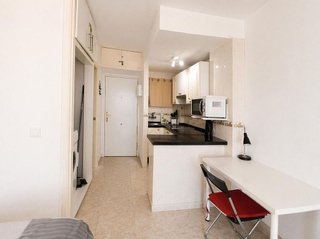 Estudio en venta en Parque de la Paloma en Benalmádena