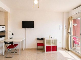Estudio en venta en Parque de la Paloma en Benalmádena