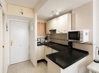 Estudio en venta en Parque de la Paloma en Benalmádena