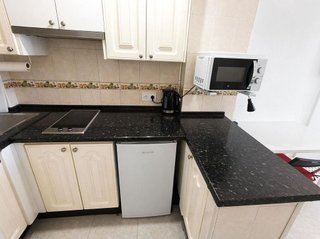 Estudio en venta en Parque de la Paloma en Benalmádena
