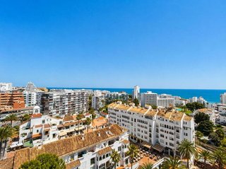 Estudio en venta en Parque de la Paloma en Benalmádena