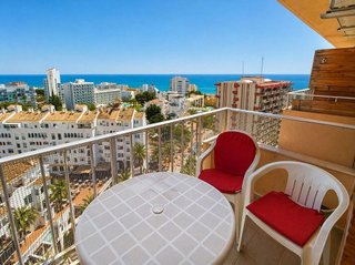 Estudio en venta en Parque de la Paloma en Benalmádena